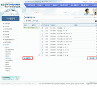 한수원 디지털 통합의료정보 시스템 구축 샘플서브3