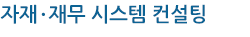 자재/재무 시스템 컨설팅은